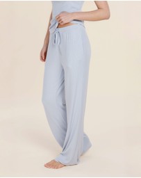 Gingerlilly - Athens Ribbed Long Pants