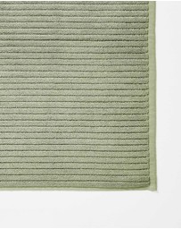 Aura Home - Paros Rib Bath Mat