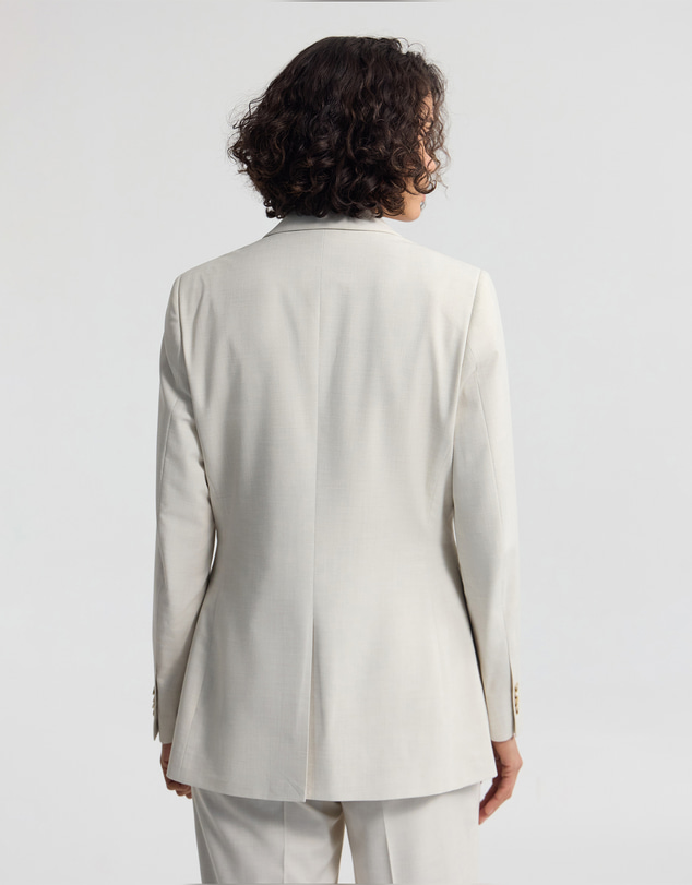 Oxford - Ebony Suit Jacket