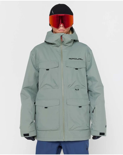 Rip Curl - Anti-Series Pinna 10K/10K Snow Jacket