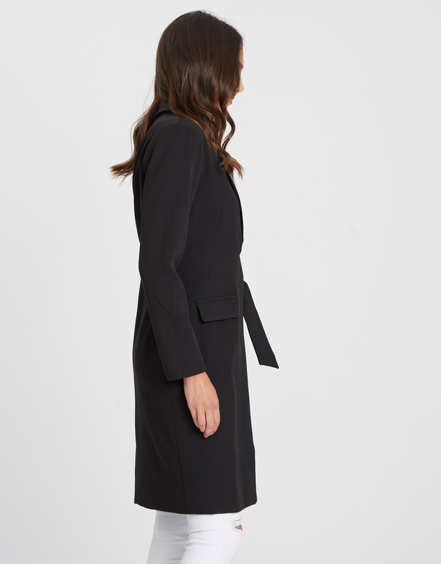 Tussah - Vanita Long Line Jacket