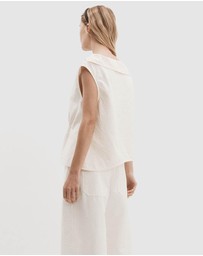 Harris Tapper - Seraphina Top
