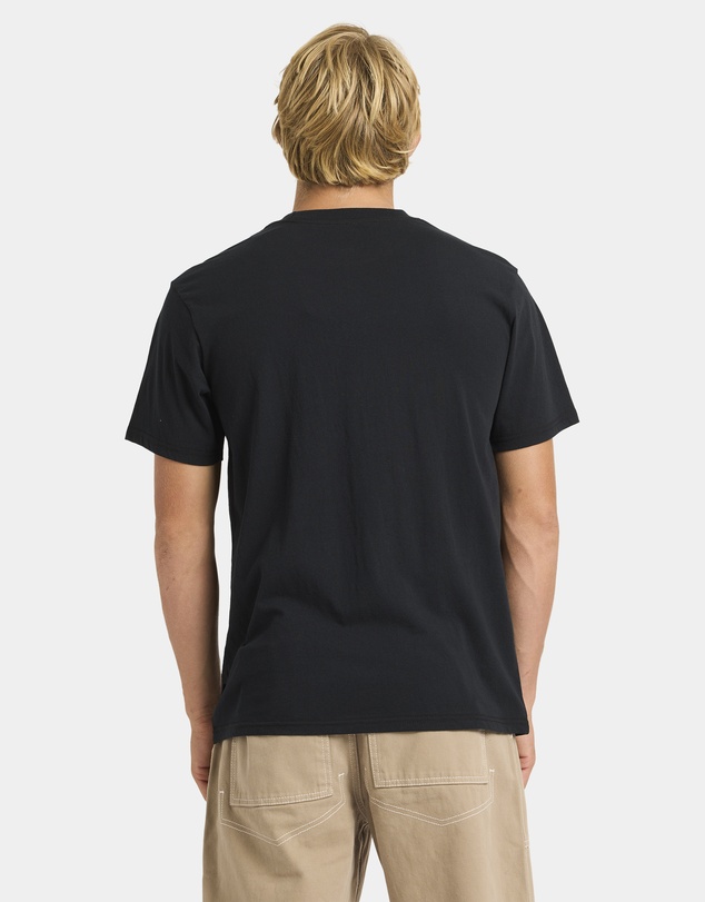 Quiksilver - Mens Qs Rise T-Shirt