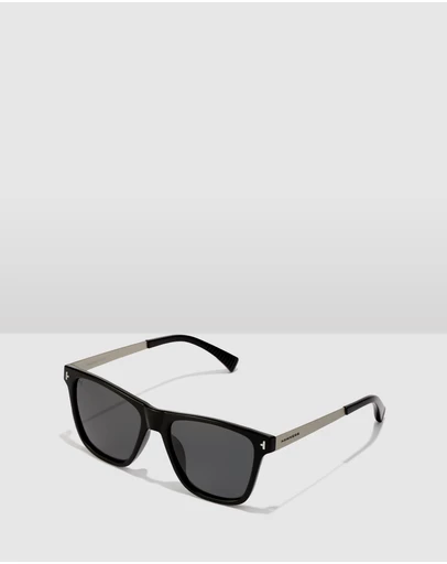 Hawkers Co - HAWKERS - Polarized Black ONE LS METAL Sunglasses for Men and Women UV400