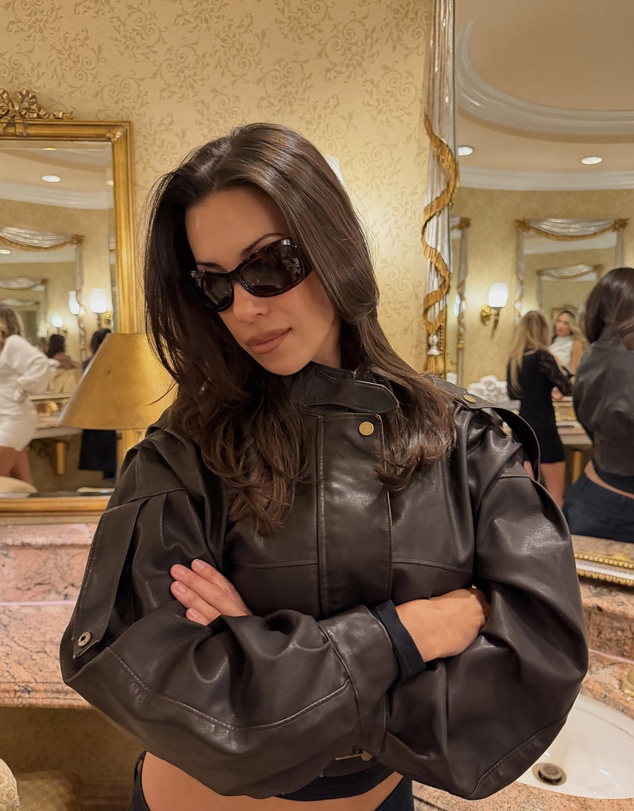 Lioness - Gigi Leather Jacket