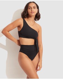 Seafolly - Collective High Waist Bikini Pants