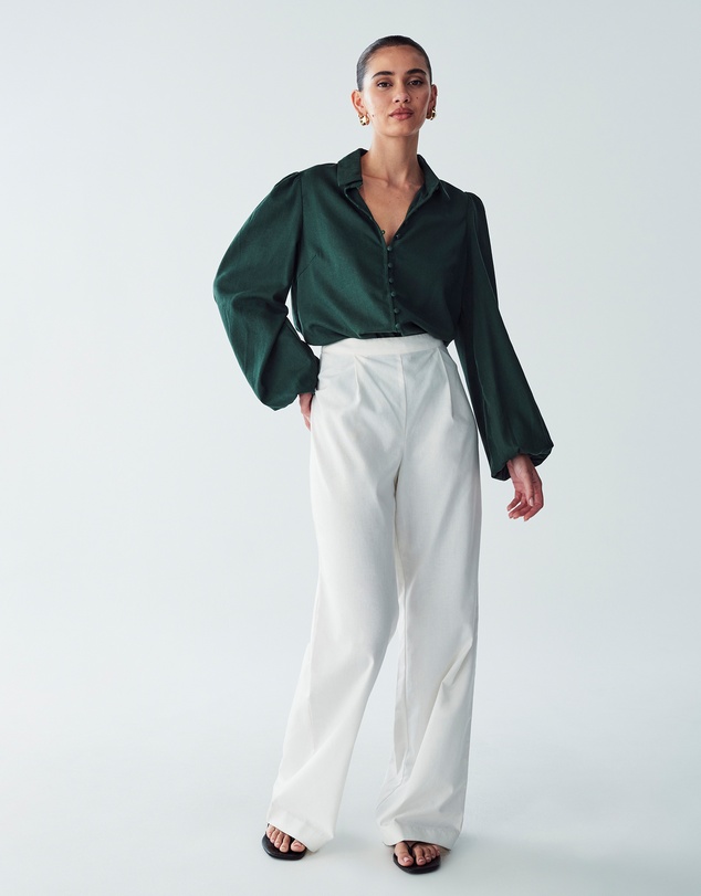 ST MRLO - Pico Blouse