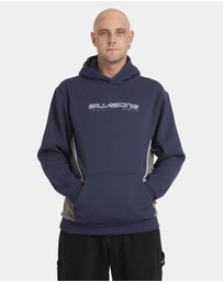 Billabong - Mens Spec 73 Pop Pullover Hoodie