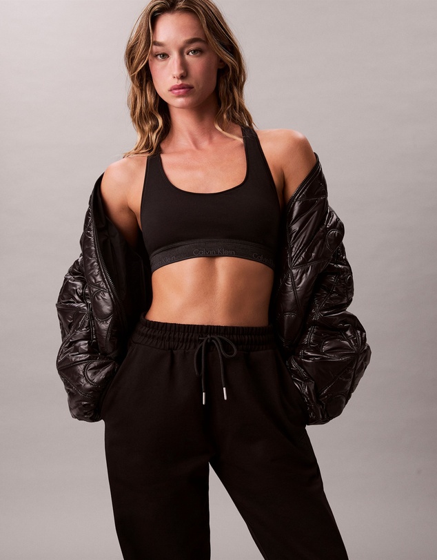 Calvin Klein - Relaxed Premium Terry Joggers