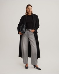 Witchery - Barrel Leg Jeans