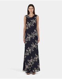 Hansen & Gretel - Lyra Maxi Dress