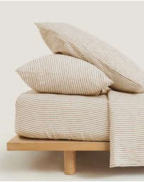 Carlotta + Gee - 100% Linen Pillowcase Set