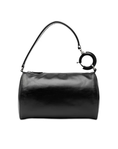 Pre-Loved by Azura Reborn - Pre-Loved Leather Rhombi Shoulder Bag