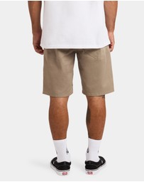 Volcom - Mens Solver Lite 5 Pocket 19