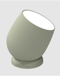 Kreafunk - Kreafunk Beam Lamp, Portable And Rechargeable - Dusty Olive