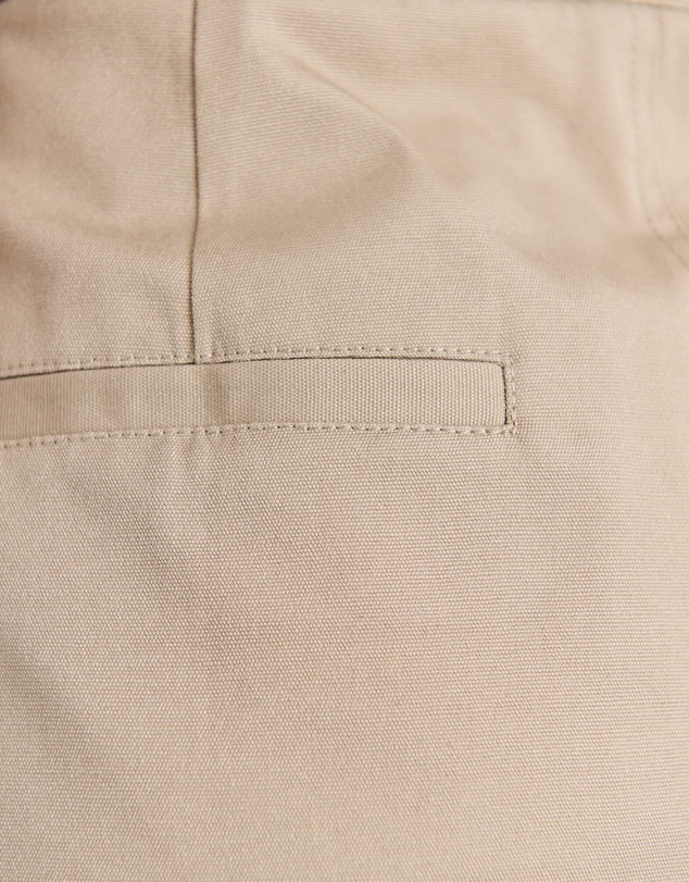 Jag - Pia Canvas Wrap Skirt
