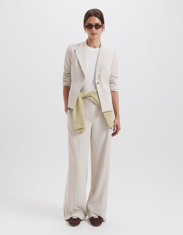 SABA - Dharma Darted Blazer