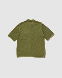 Larriet - Flora Short Sleeve Shirt