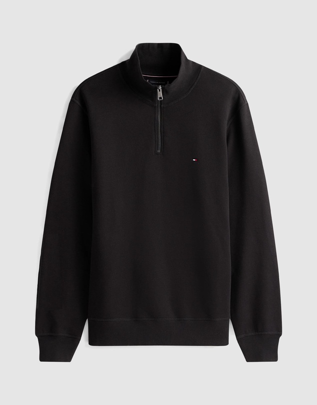 Tommy Hilfiger - Fleece Half-Zip Jumper