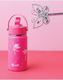 Tolu Australia - 400ml Insulated Kids Bottle With Fairies