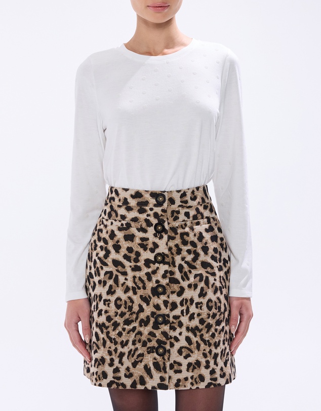Marcs - Galaxy Long Sleeve Top