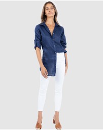 CAMIXA - Gaia Long shirt Tunic