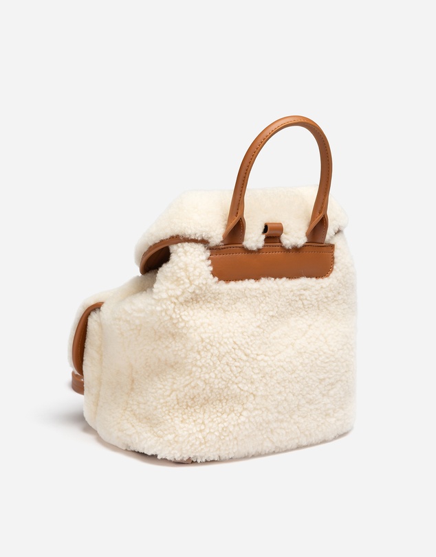 Ozwear Connection Uggs - Ugg Teddy Fluffy Backpack