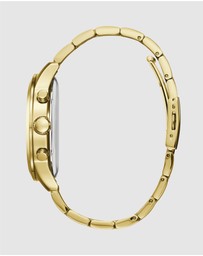 GUESS - Guess Atlas Mens Watch in Gold
