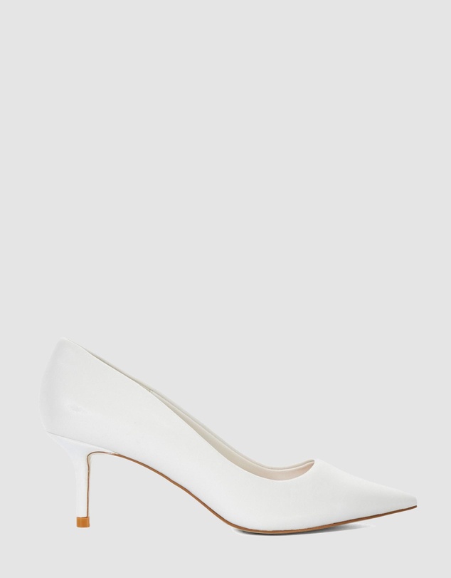 Dune London - Absolute - White
