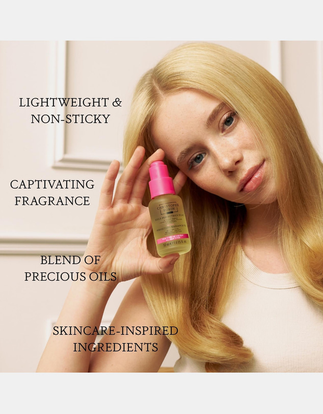Christophe Robin - Perfecting Radiance Oil