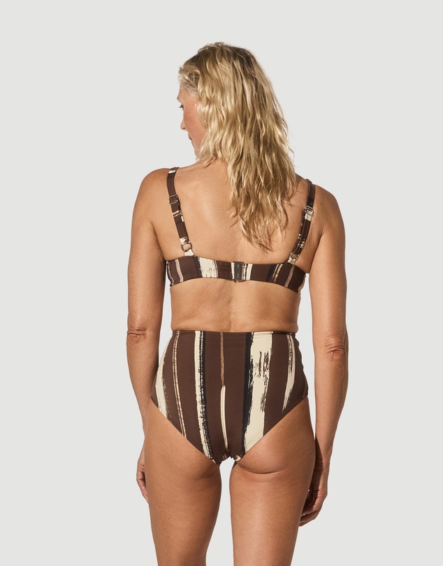 Form and Fold - The Rise High Waist Bottom