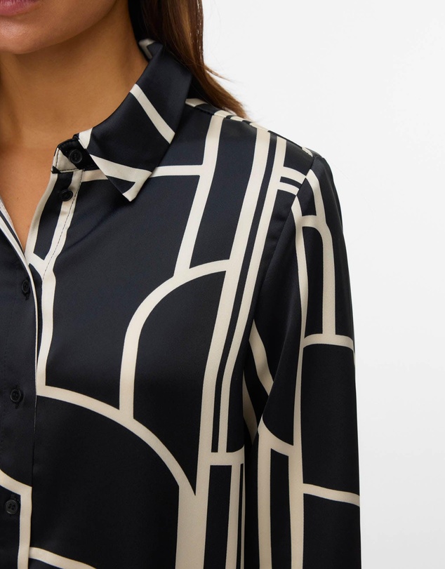 Vero Moda - Hadley Printed Shirt