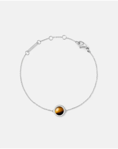 Daniel Wellington - Audrey Bracelet Tiger Eye