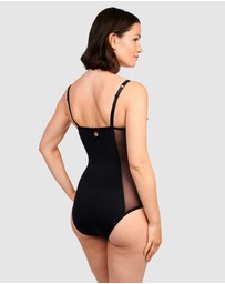Sans Complexe - Arum Underwired Lace Bodysuit