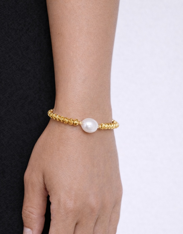Izoa - Amarae Pearl Bracelet