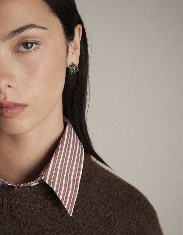 MIMCO - Goddess Stud Earrings