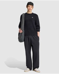 adidas Originals - Trefoil Essentials Fully Knit
