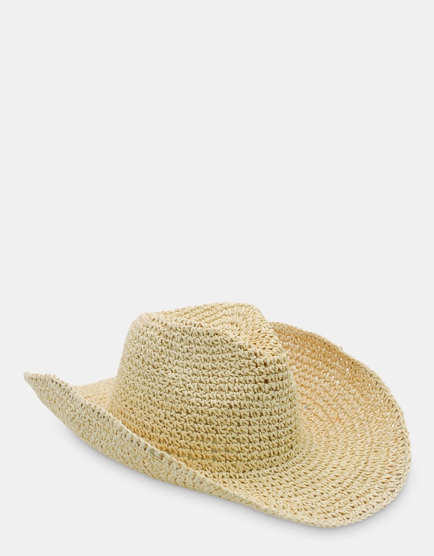 Morgan & Taylor - Dexter Crochet Fedora