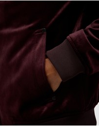 Politix - Jeffries Velvet Bomber