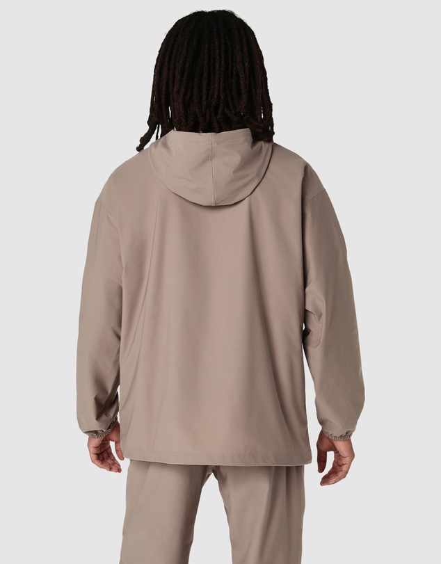 ASICS - Heritage Double Weave Relaxed Anorak - Unisex