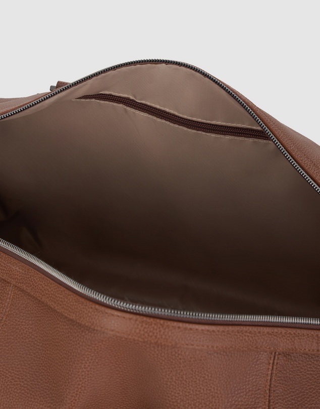 Samsonite - Sam Classic Leather Duffle
