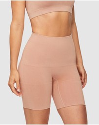 Nancy Ganz - Bamboo Essentials Waisted Thigh Shaper
