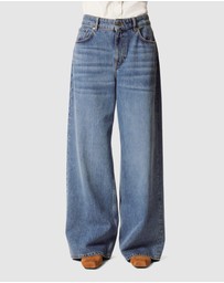& Other Stories - Wide Leg Jeans