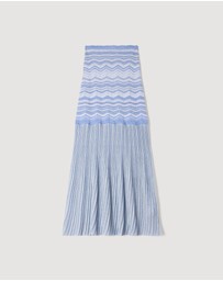 Sandro - Davinna Asie Skirt