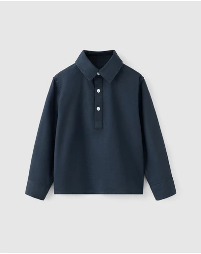 M.N.G - Leedsb Shirt - Babies-Kids