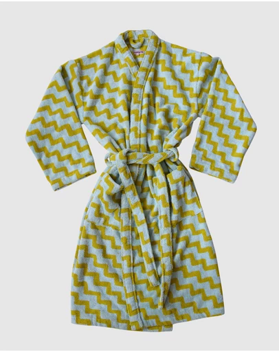 Mosey Me - Daiquiri Terry Robe