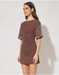 MON RENN - Essie Mini Dress