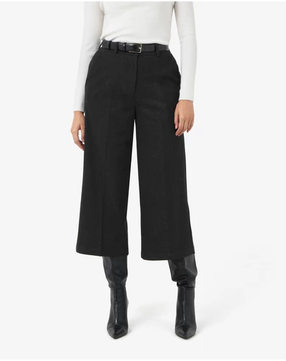 Forcast - Brighton Wide Leg Culottes