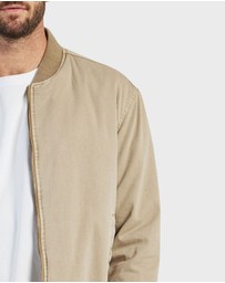 Academy Brand - Standard Issue Bomber