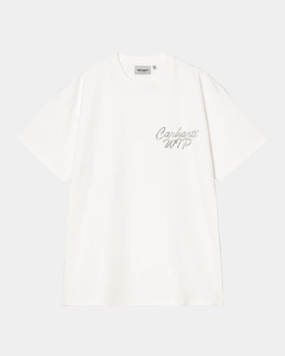 Carhartt WIP - SS Hatching Script T-Shirt